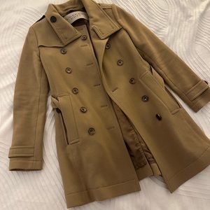 Burberry Brit Women’s Peacoat